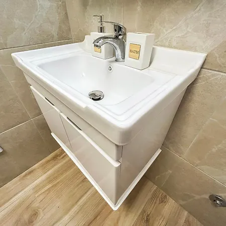 Cafex 815 Appartement Golem (Tirana)