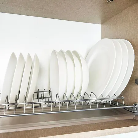 Appartement Cafex 815 Golem (Tirana)