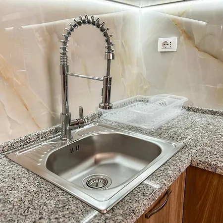 Cafex 815 Appartement Golem (Tirana)