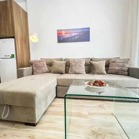 Appartement Cafex 815 Golem (Tirana)