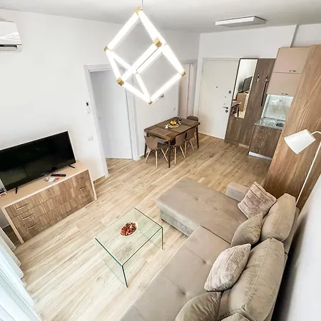 Appartement Cafex 815